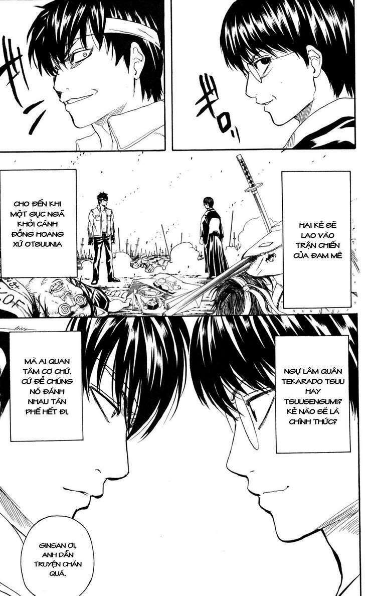 Gintama – Linh Hồn Bạc Chapter 239 - Trang 2