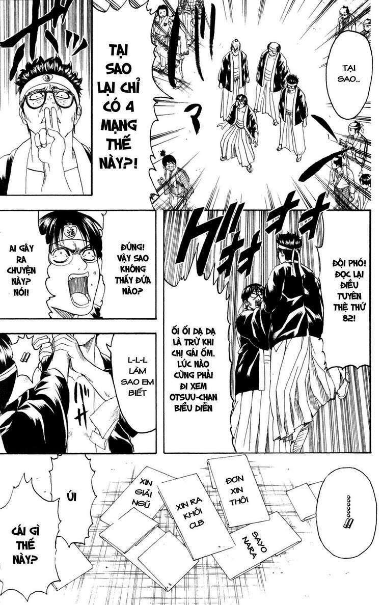 Gintama – Linh Hồn Bạc Chapter 239 - Trang 2