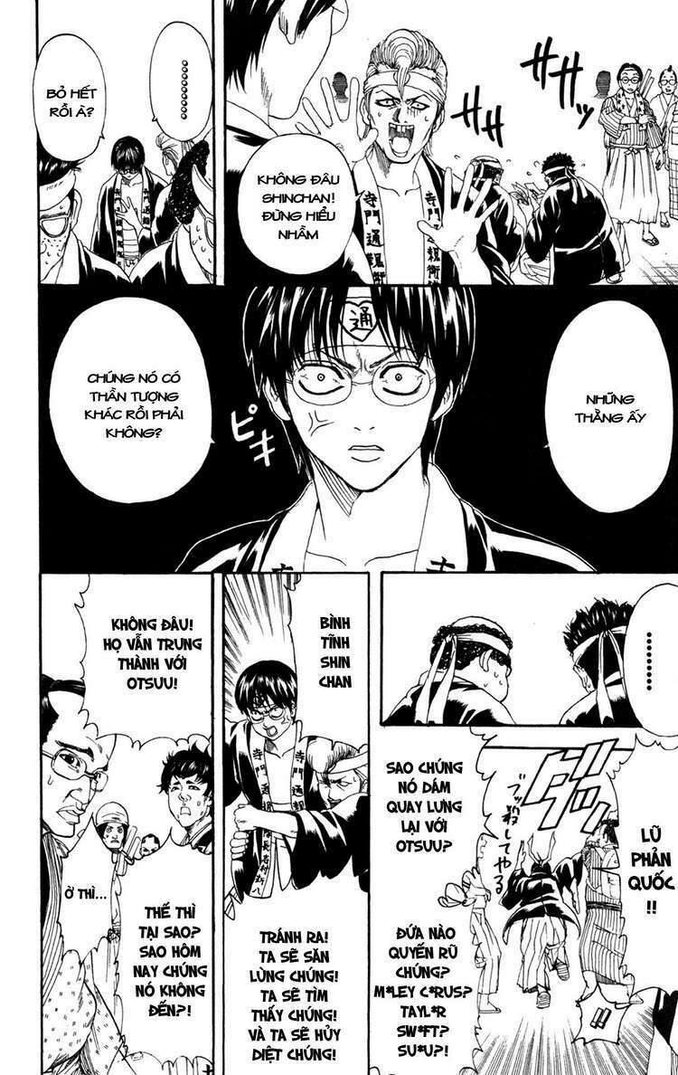Gintama – Linh Hồn Bạc Chapter 239 - Trang 2