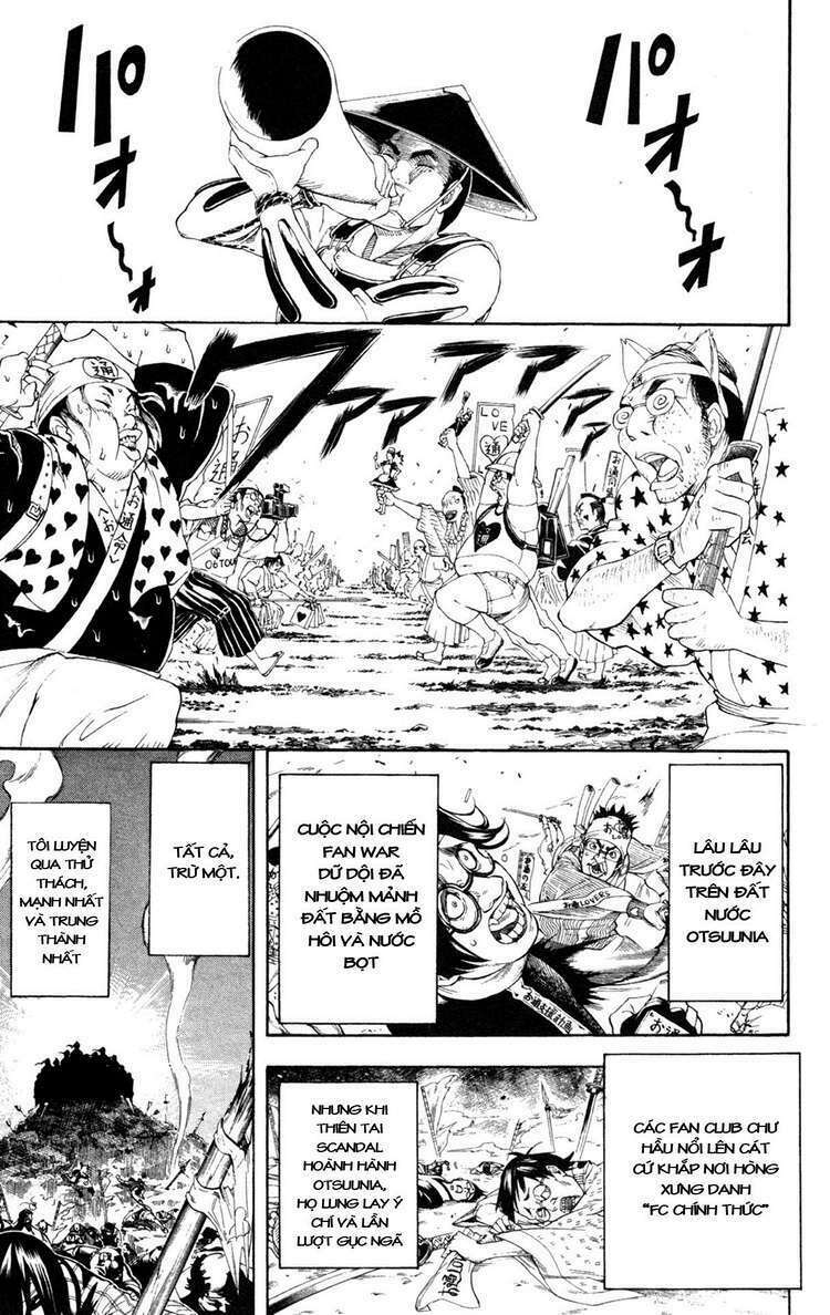 Gintama – Linh Hồn Bạc Chapter 239 - Trang 2