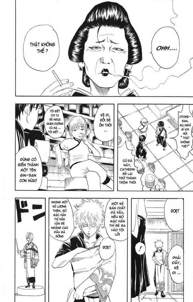 Gintama – Linh Hồn Bạc Chapter 24 - Trang 2