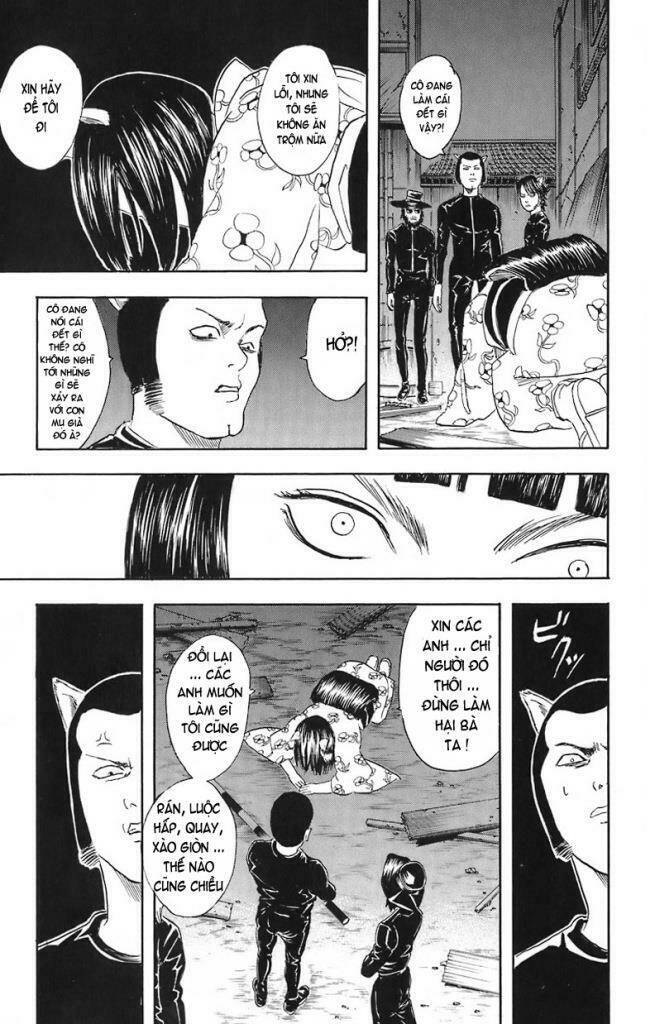 Gintama – Linh Hồn Bạc Chapter 24 - Trang 2