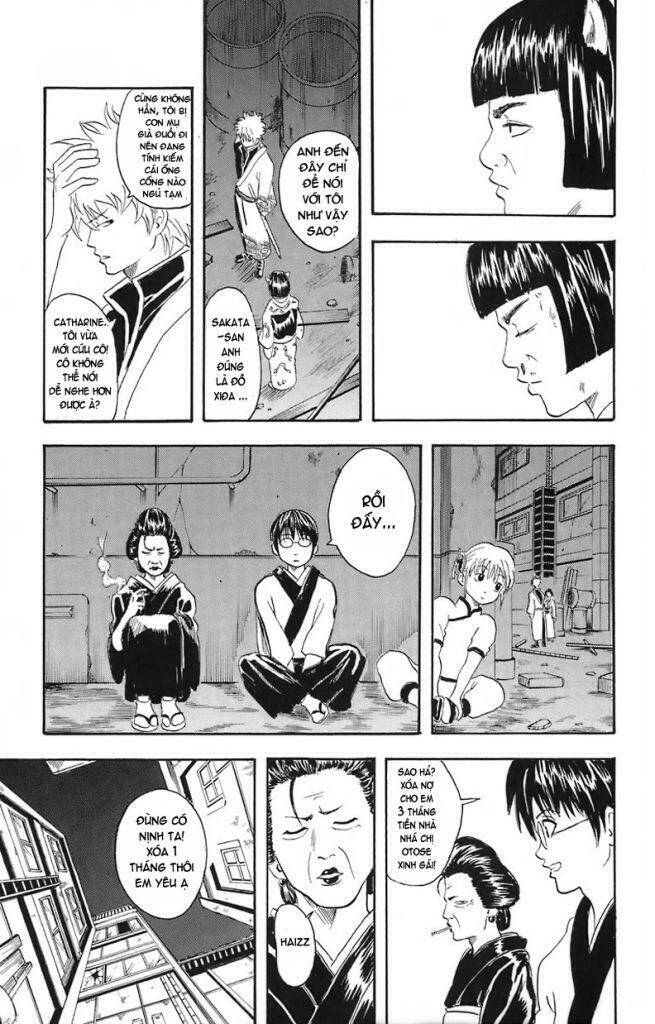 Gintama – Linh Hồn Bạc Chapter 24 - Trang 2