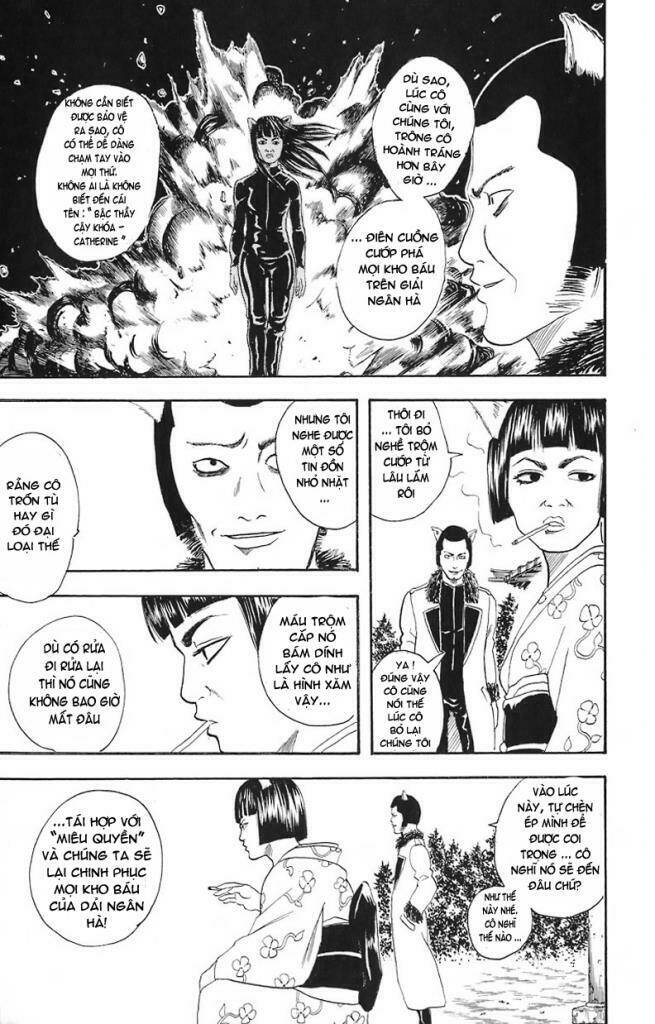 Gintama – Linh Hồn Bạc Chapter 24 - Trang 2