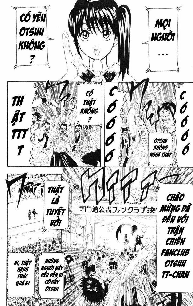 Gintama – Linh Hồn Bạc Chapter 240 - Trang 2