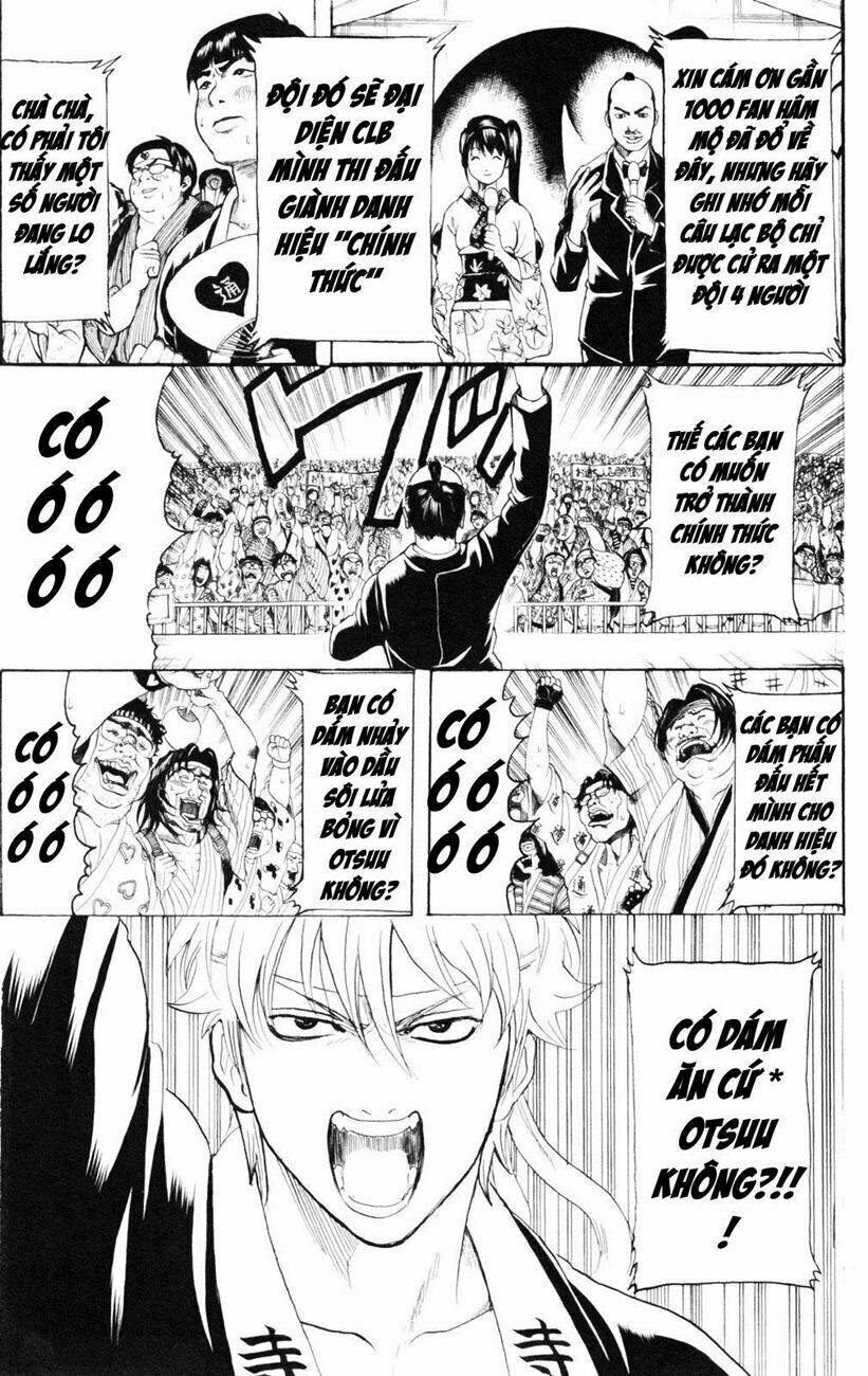 Gintama – Linh Hồn Bạc Chapter 240 - Trang 2