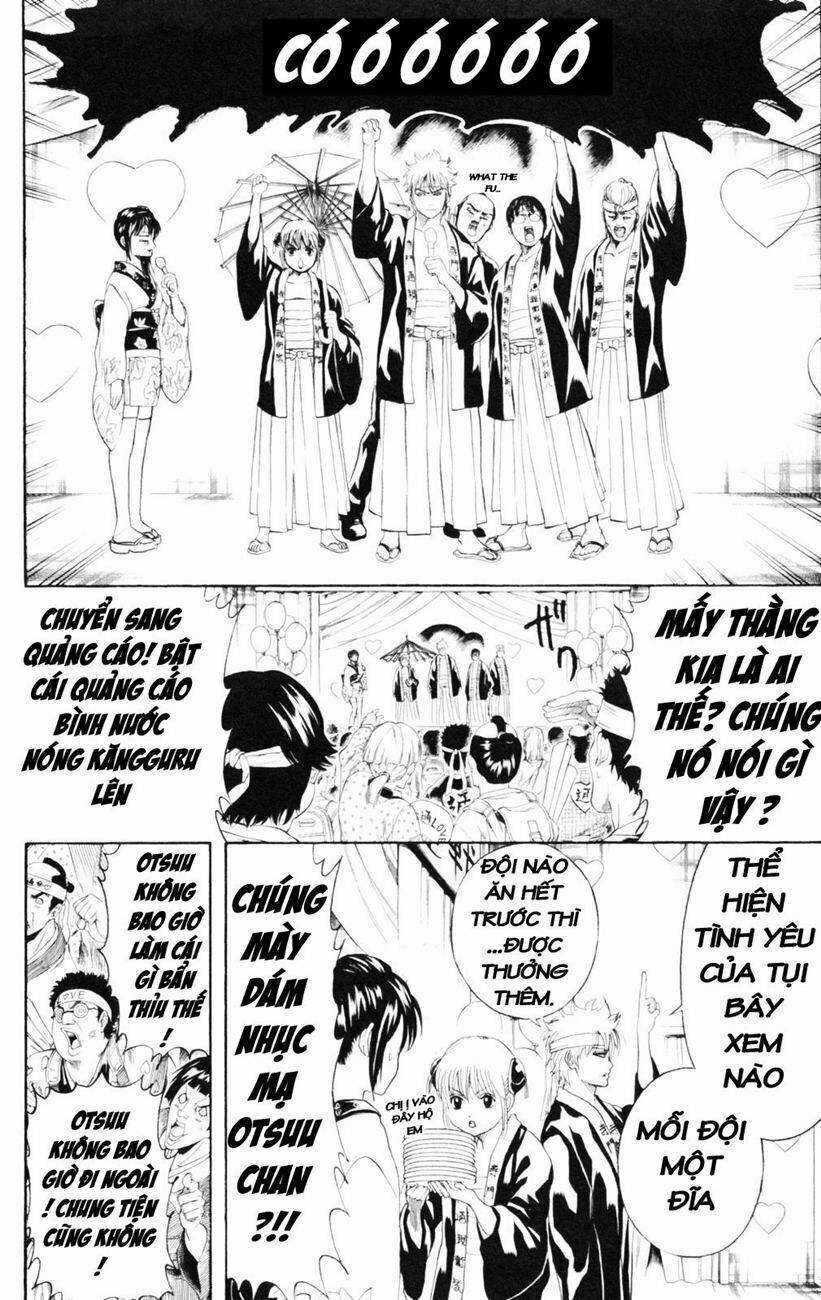 Gintama – Linh Hồn Bạc Chapter 240 - Trang 2