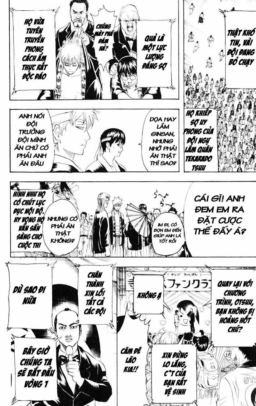 Gintama – Linh Hồn Bạc Chapter 240 - Trang 2
