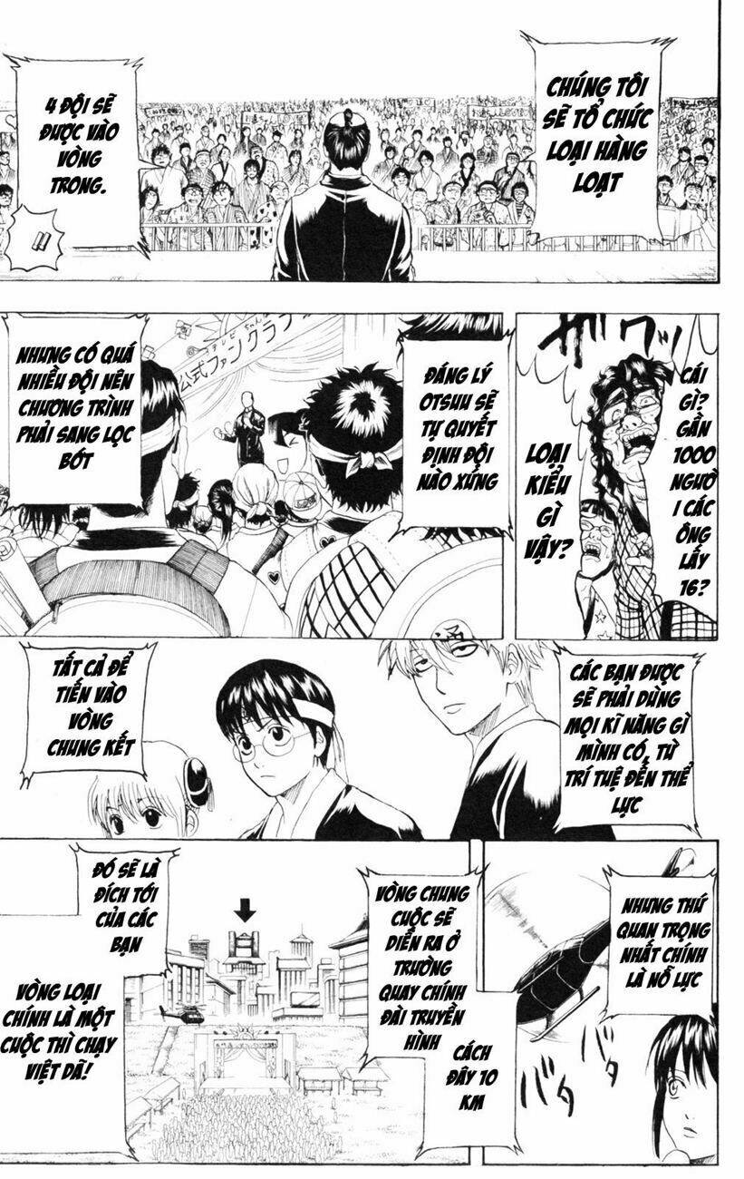 Gintama – Linh Hồn Bạc Chapter 240 - Trang 2