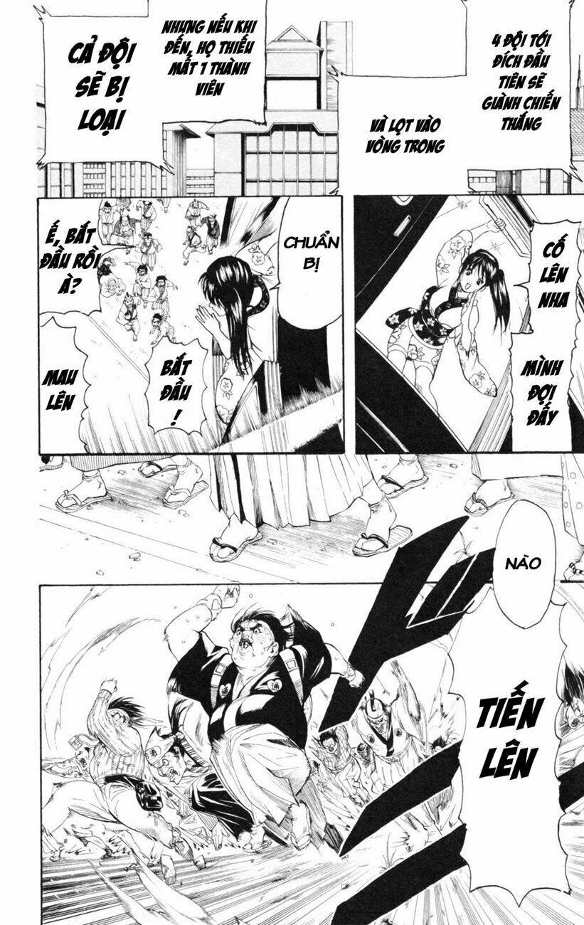 Gintama – Linh Hồn Bạc Chapter 240 - Trang 2