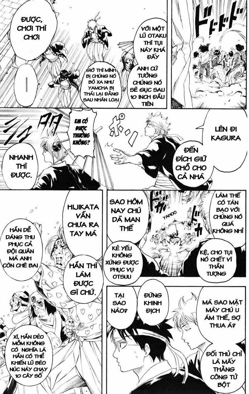Gintama – Linh Hồn Bạc Chapter 240 - Trang 2