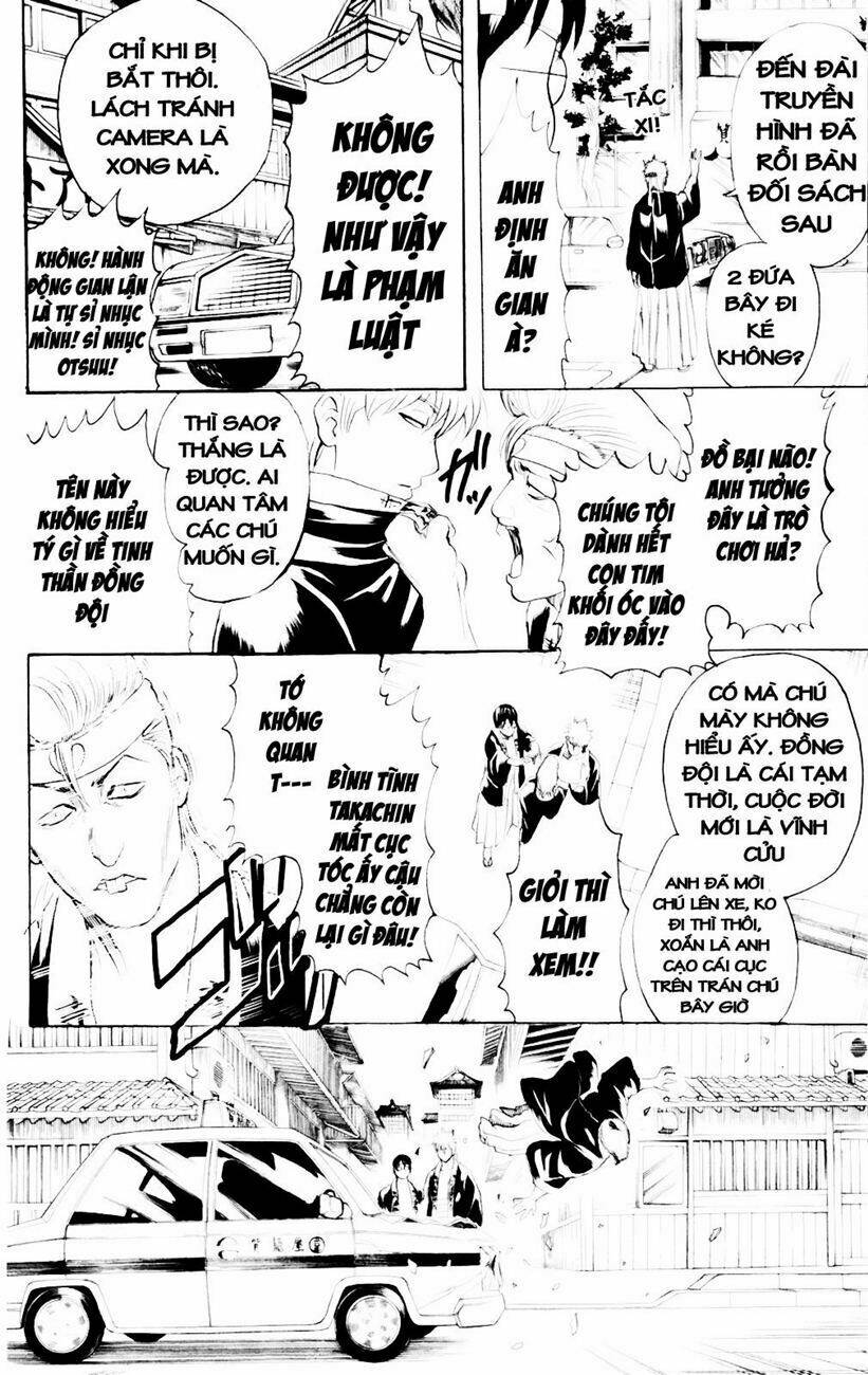 Gintama – Linh Hồn Bạc Chapter 240 - Trang 2