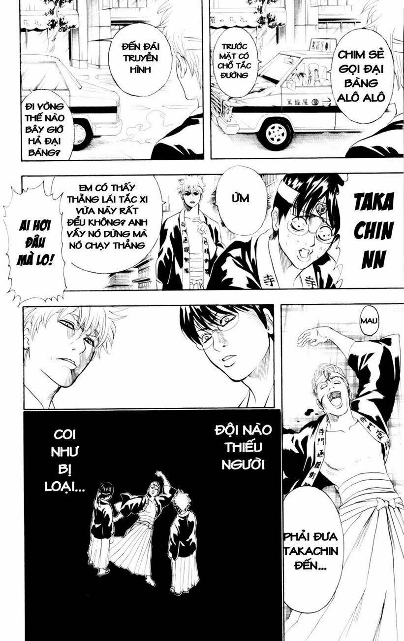 Gintama – Linh Hồn Bạc Chapter 240 - Trang 2