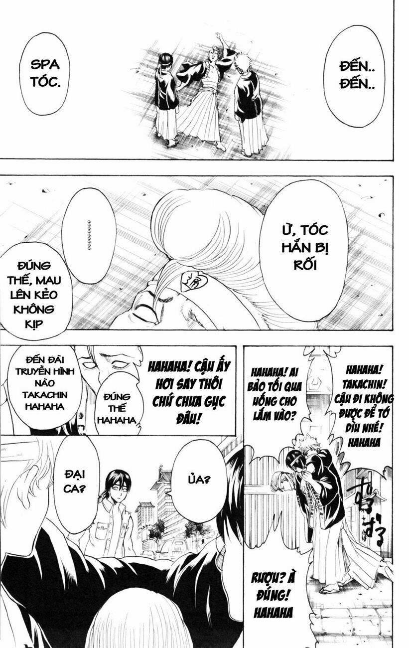 Gintama – Linh Hồn Bạc Chapter 240 - Trang 2