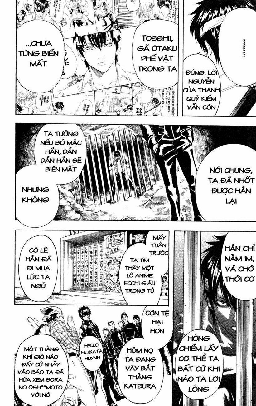 Gintama – Linh Hồn Bạc Chapter 240 - Trang 2