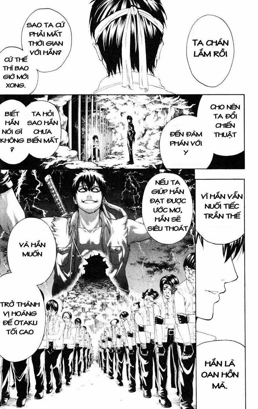 Gintama – Linh Hồn Bạc Chapter 240 - Trang 2
