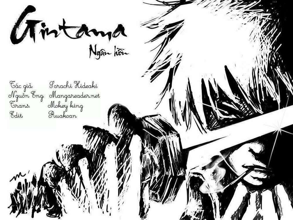 Gintama – Linh Hồn Bạc Chapter 241 - Trang 2