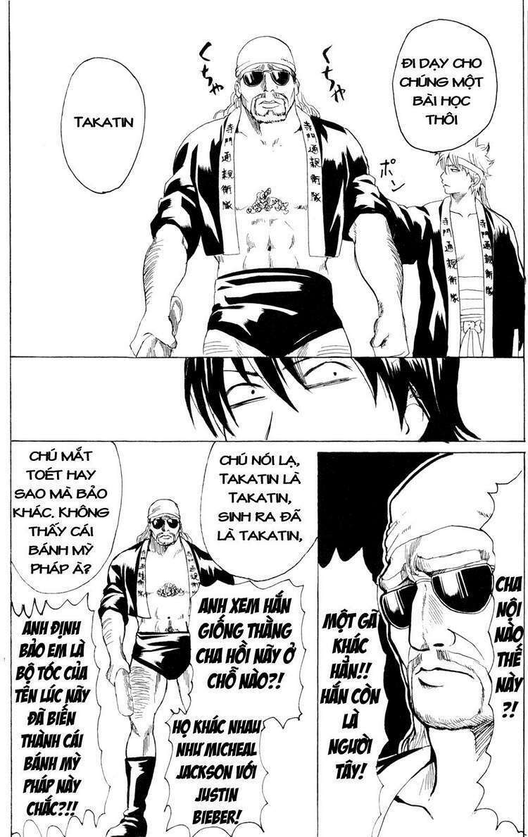 Gintama – Linh Hồn Bạc Chapter 241 - Trang 2