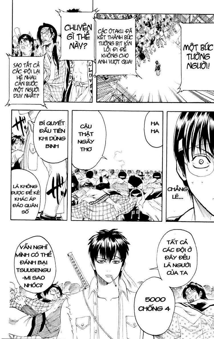 Gintama – Linh Hồn Bạc Chapter 241 - Trang 2