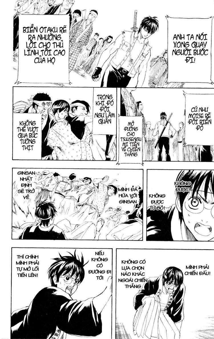 Gintama – Linh Hồn Bạc Chapter 241 - Trang 2