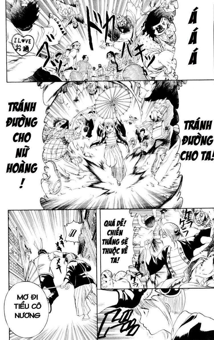 Gintama – Linh Hồn Bạc Chapter 241 - Trang 2