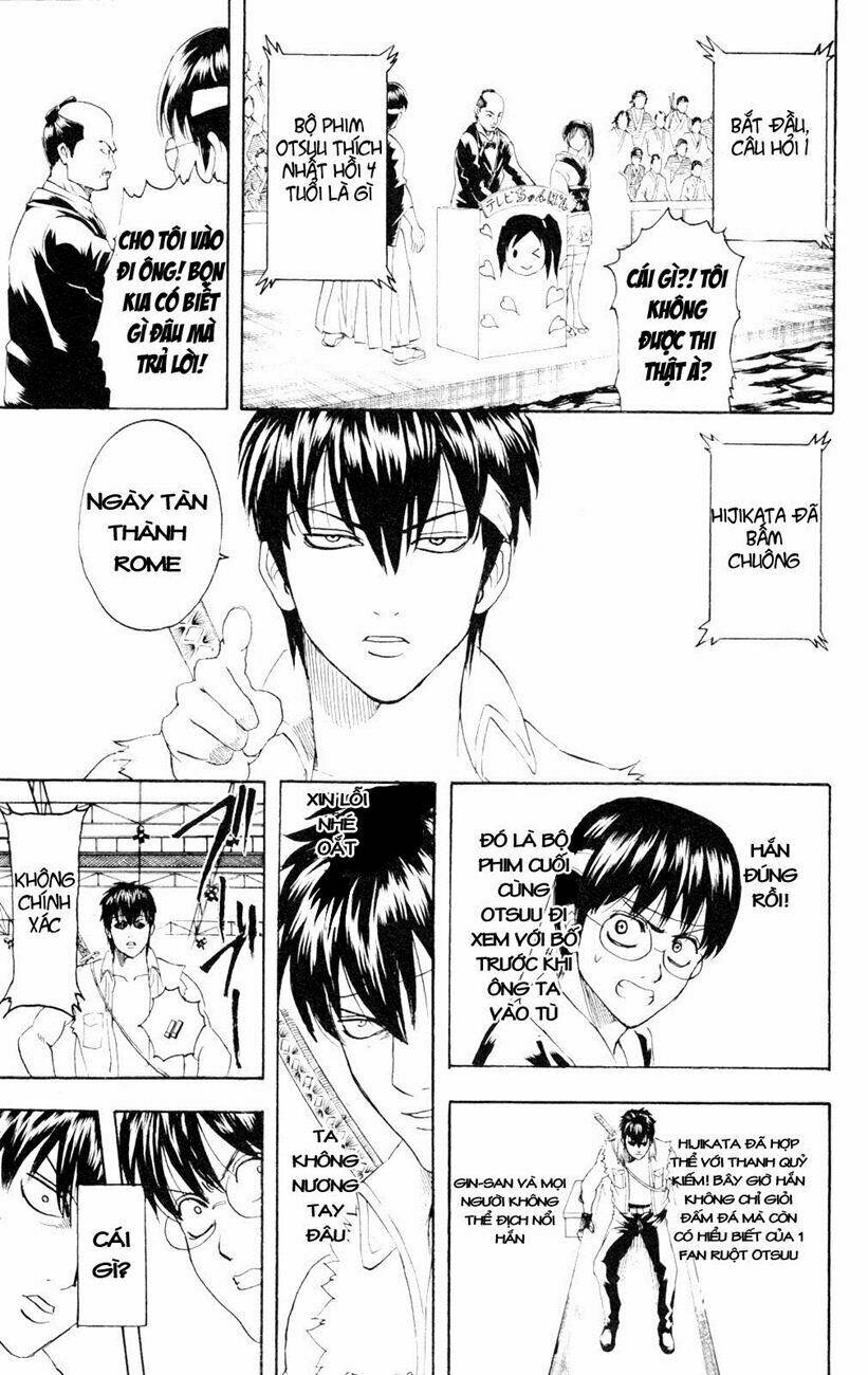 Gintama – Linh Hồn Bạc Chapter 242 - Trang 2