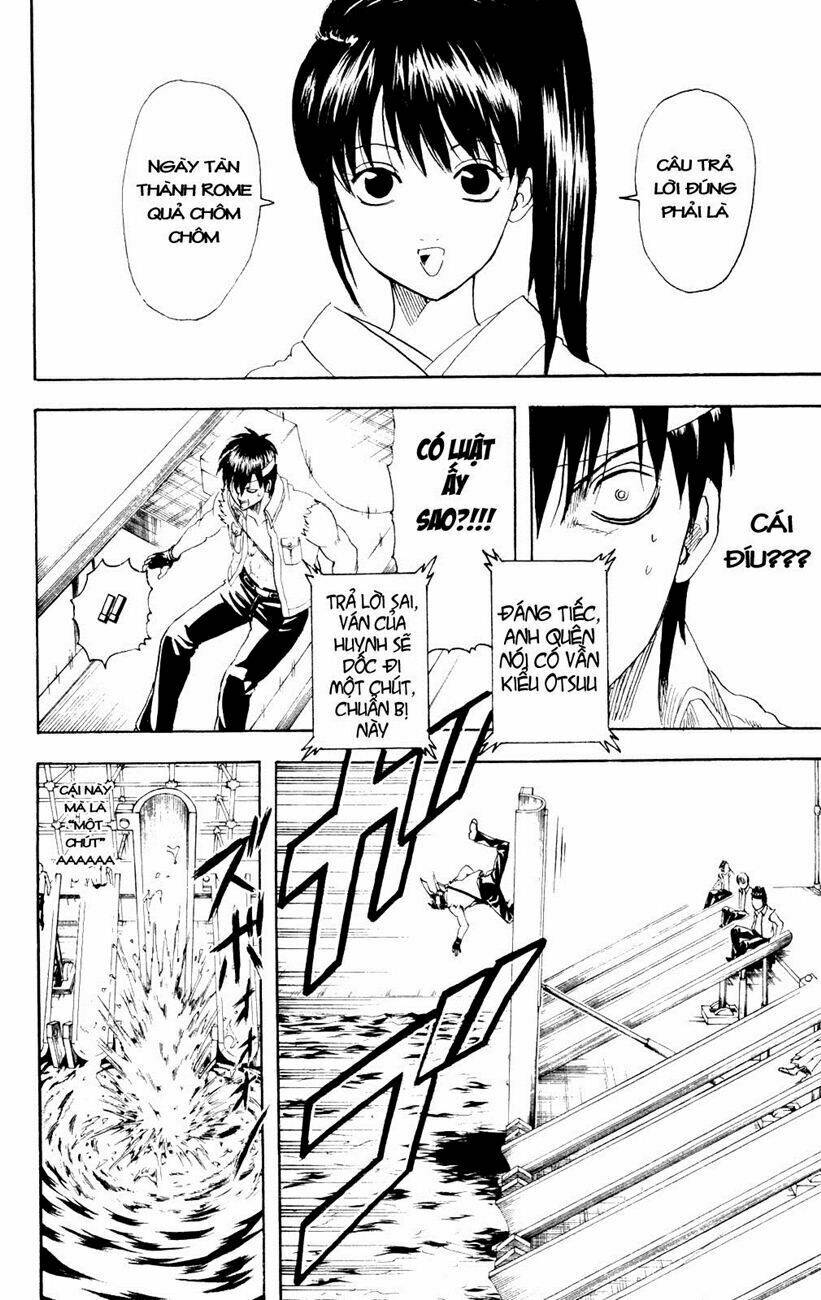 Gintama – Linh Hồn Bạc Chapter 242 - Trang 2