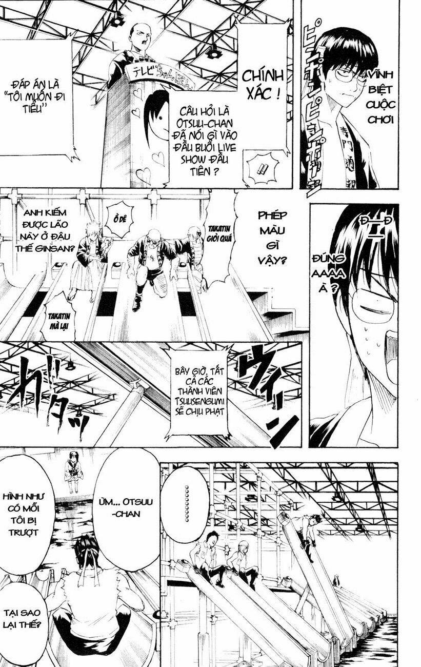 Gintama – Linh Hồn Bạc Chapter 242 - Trang 2