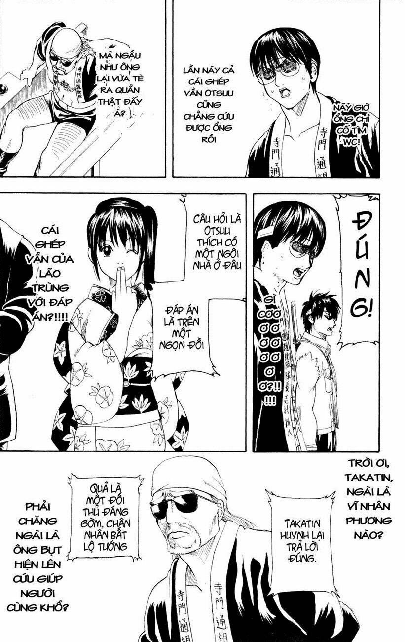 Gintama – Linh Hồn Bạc Chapter 242 - Trang 2