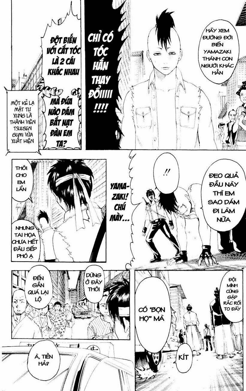 Gintama – Linh Hồn Bạc Chapter 242 - Trang 2