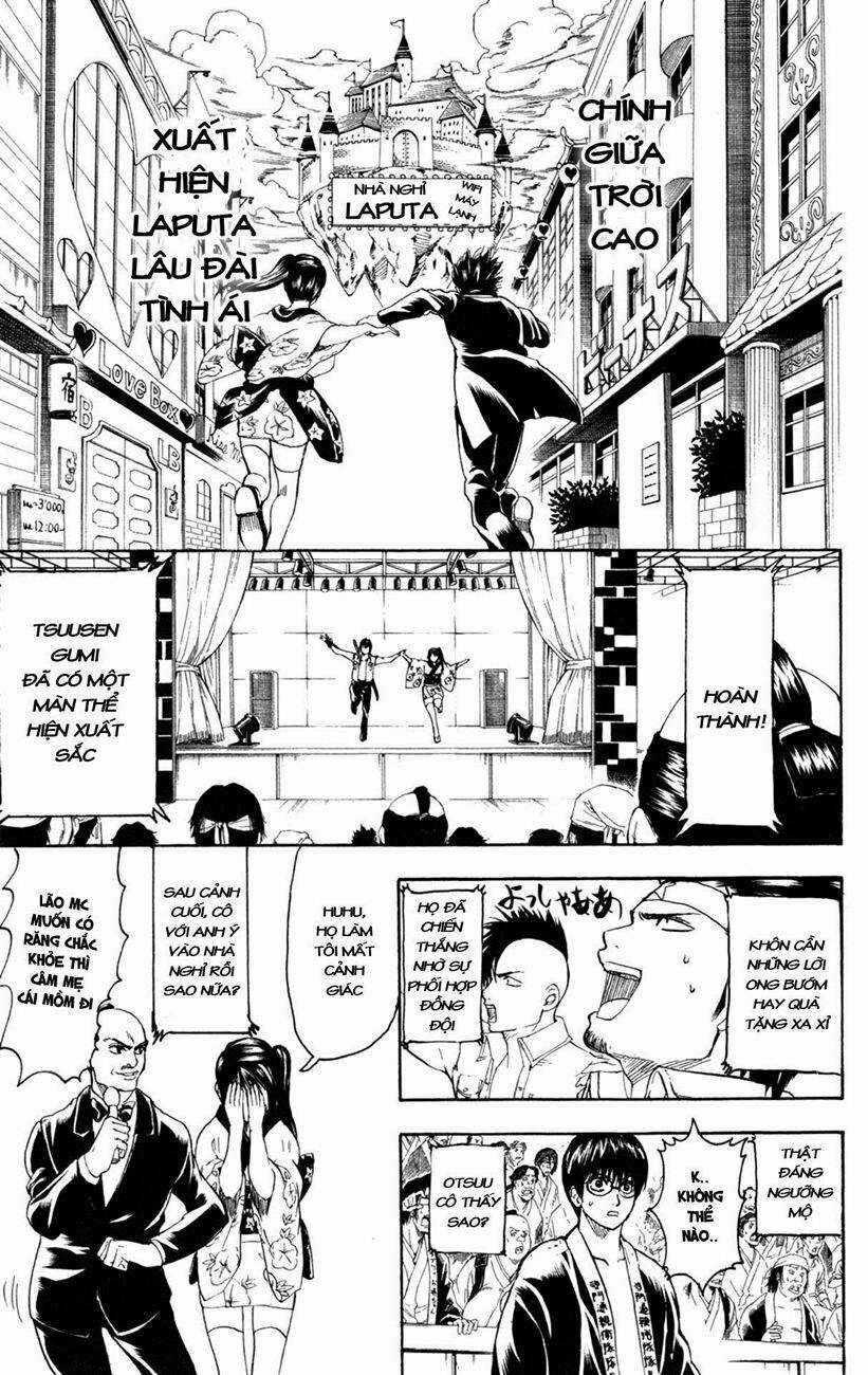 Gintama – Linh Hồn Bạc Chapter 243 - Trang 2