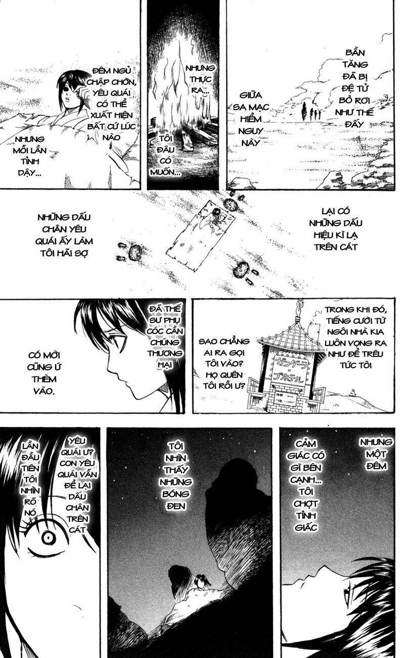 Gintama – Linh Hồn Bạc Chapter 243 - Trang 2