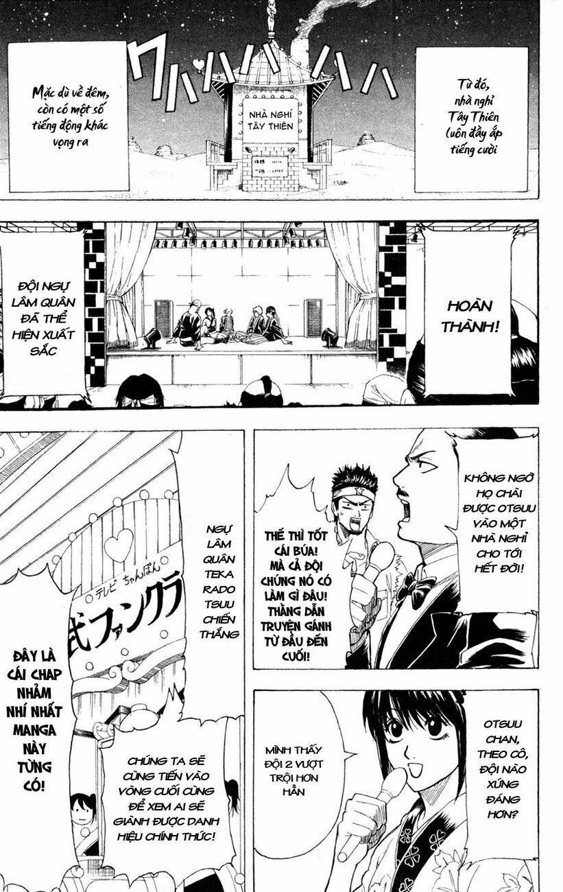 Gintama – Linh Hồn Bạc Chapter 243 - Trang 2