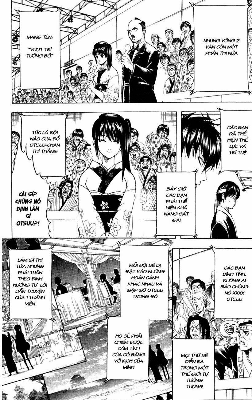 Gintama – Linh Hồn Bạc Chapter 243 - Trang 2