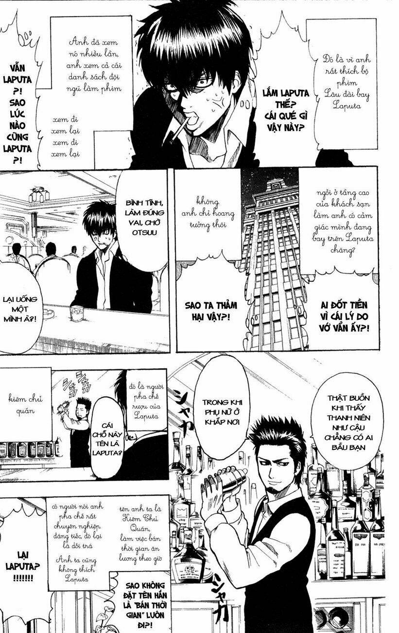 Gintama – Linh Hồn Bạc Chapter 243 - Trang 2