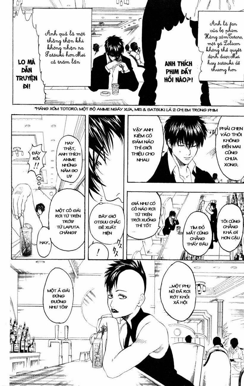 Gintama – Linh Hồn Bạc Chapter 243 - Trang 2