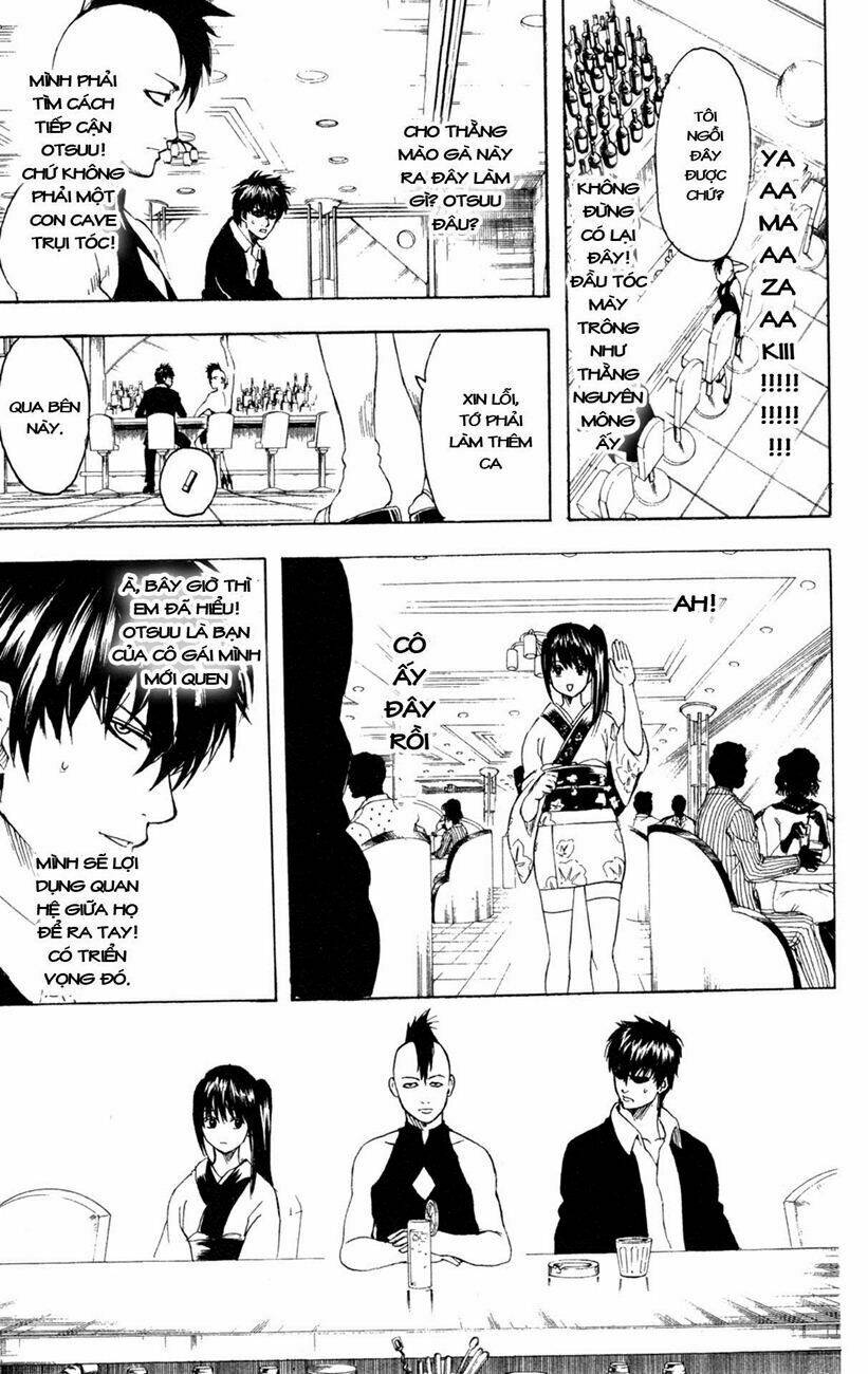 Gintama – Linh Hồn Bạc Chapter 243 - Trang 2