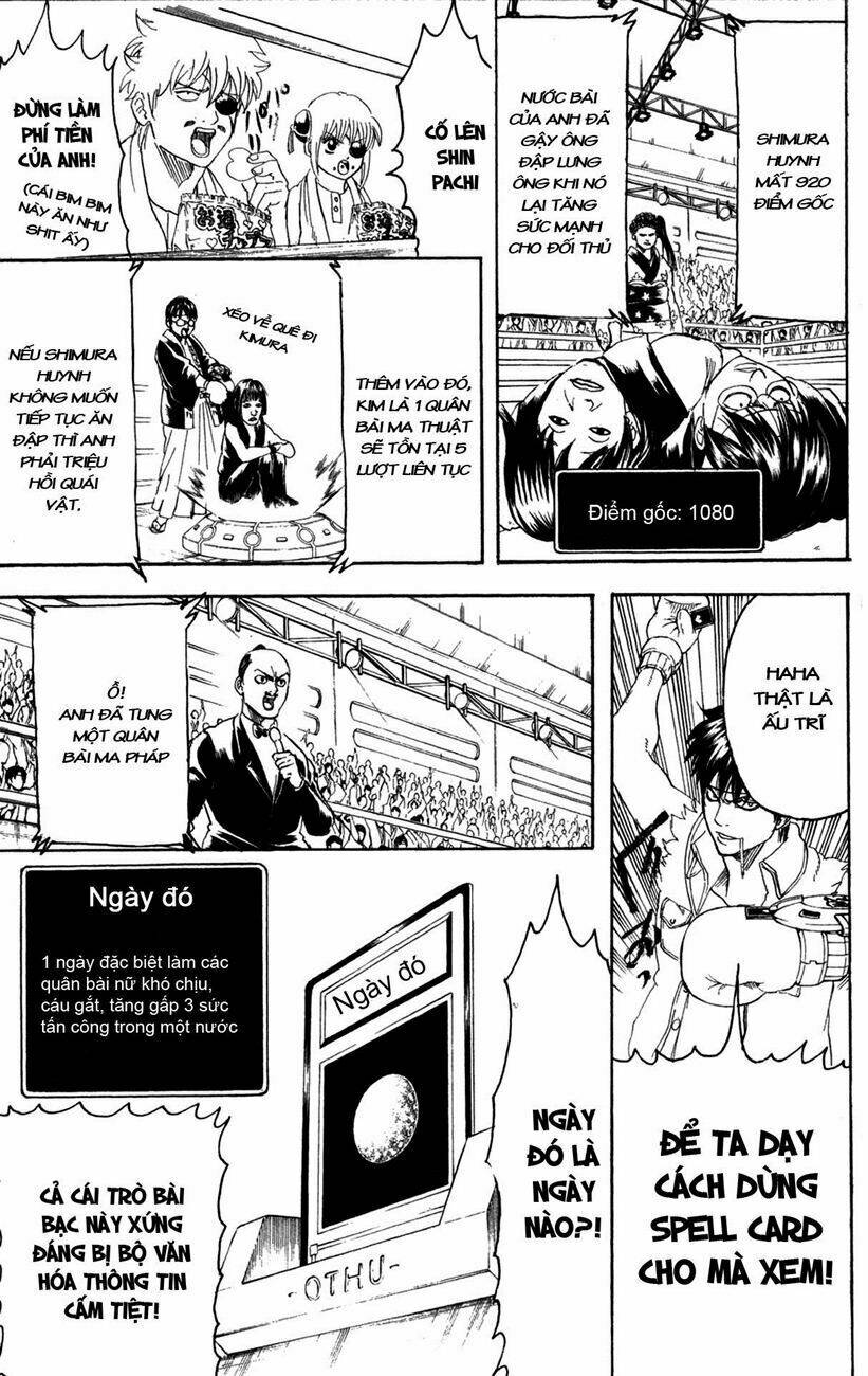 Gintama – Linh Hồn Bạc Chapter 244 - Trang 2