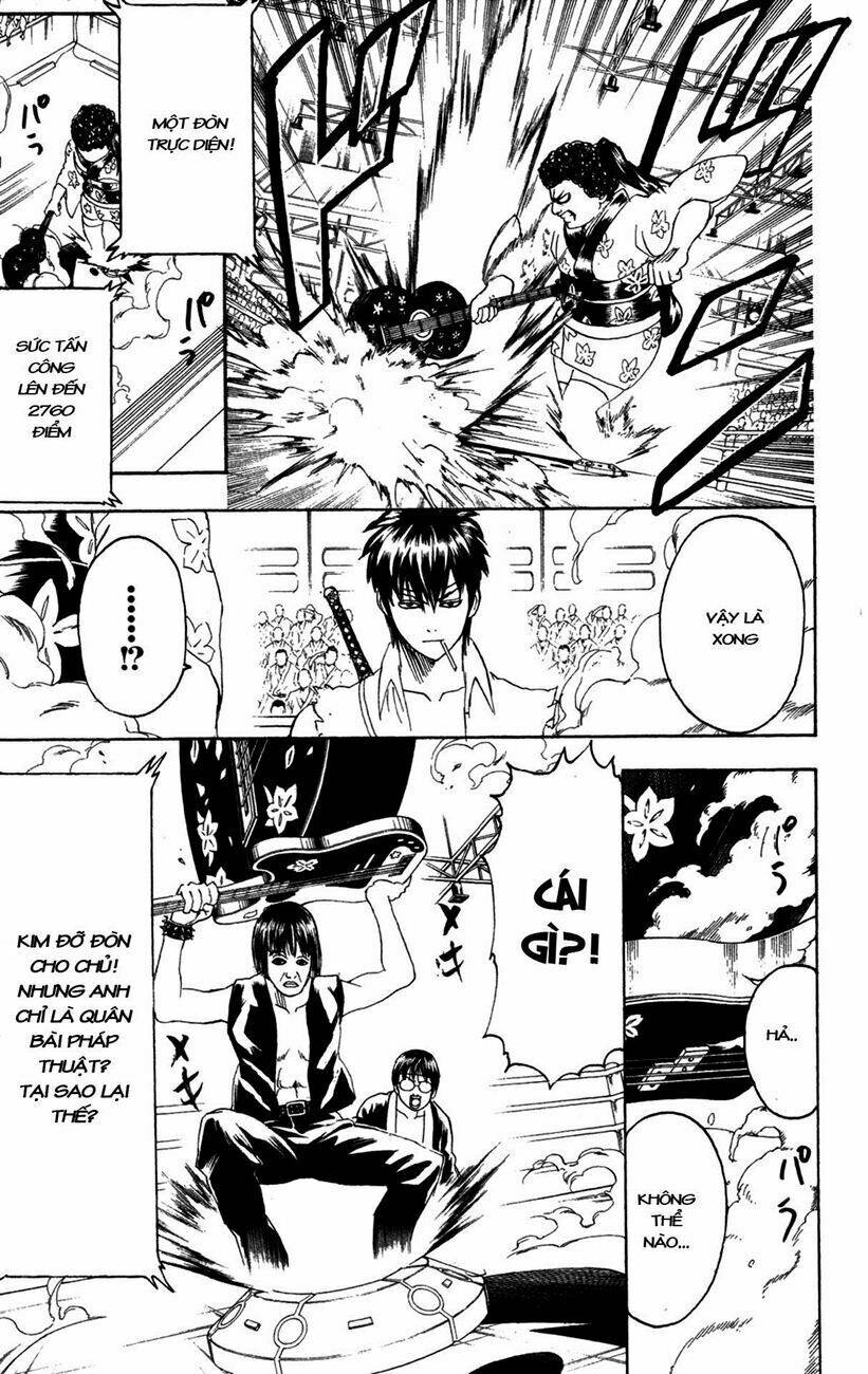 Gintama – Linh Hồn Bạc Chapter 244 - Trang 2