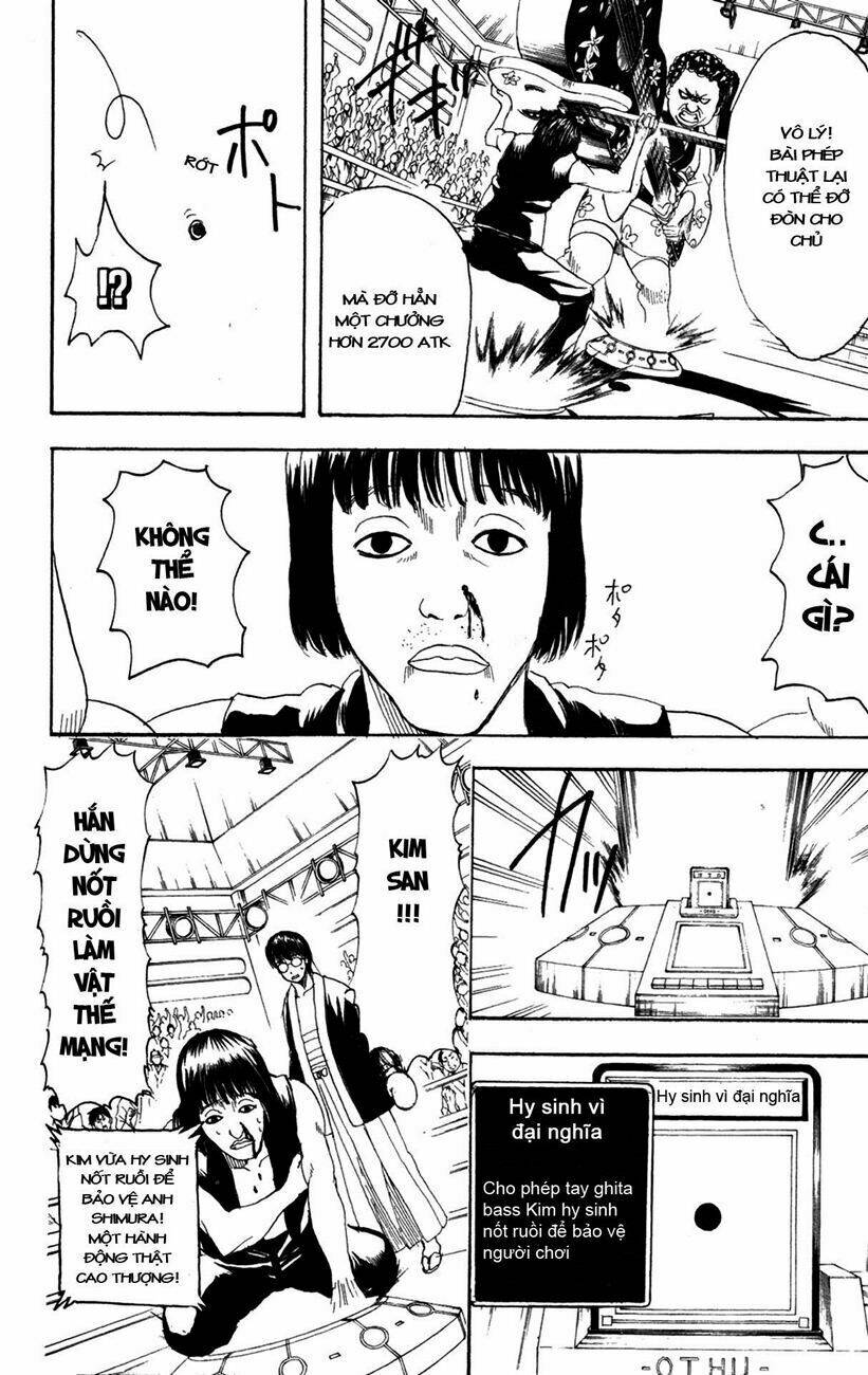 Gintama – Linh Hồn Bạc Chapter 244 - Trang 2