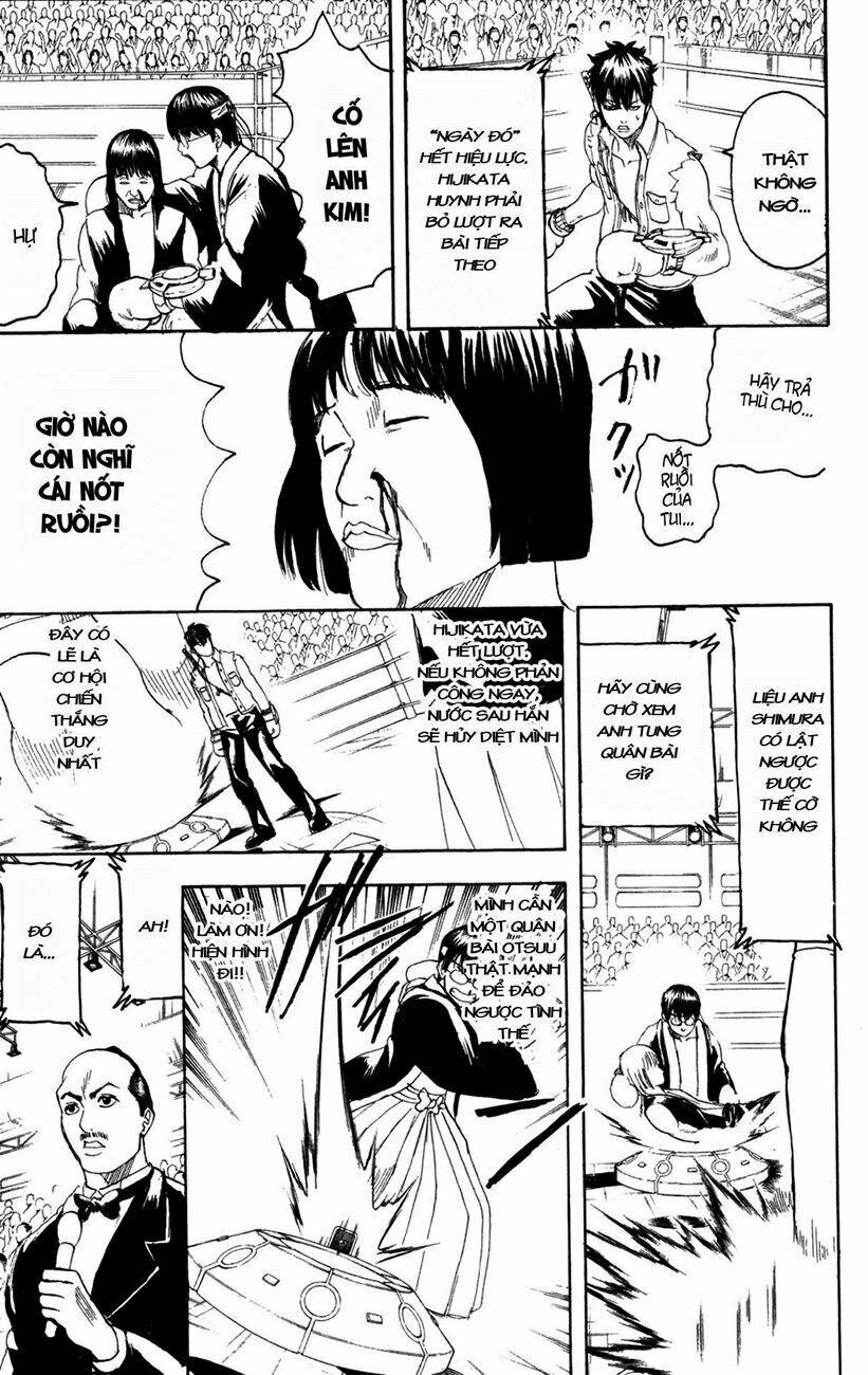 Gintama – Linh Hồn Bạc Chapter 244 - Trang 2