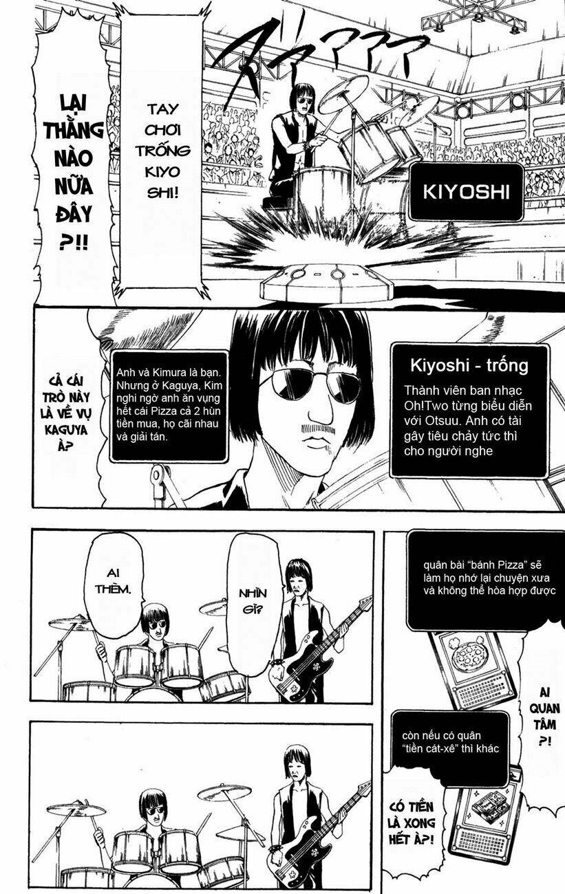 Gintama – Linh Hồn Bạc Chapter 244 - Trang 2