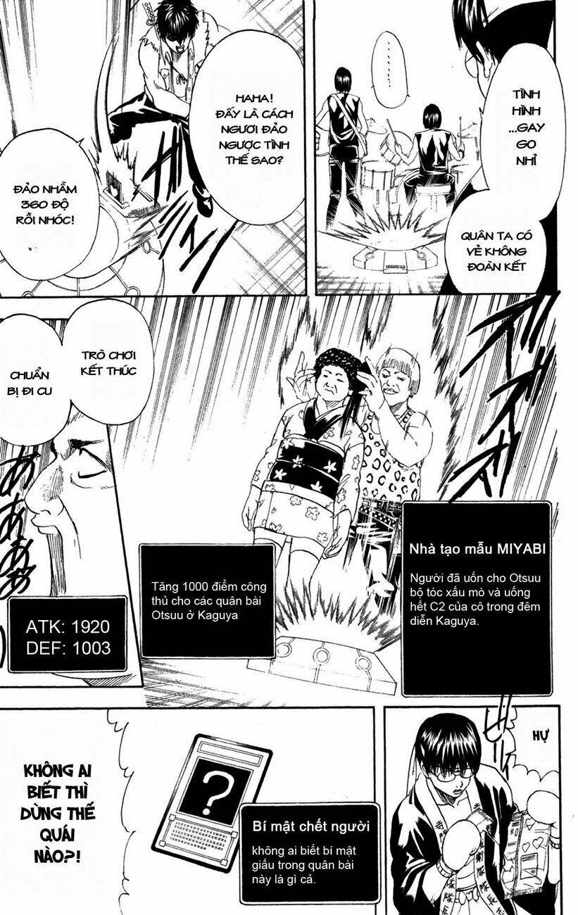 Gintama – Linh Hồn Bạc Chapter 244 - Trang 2