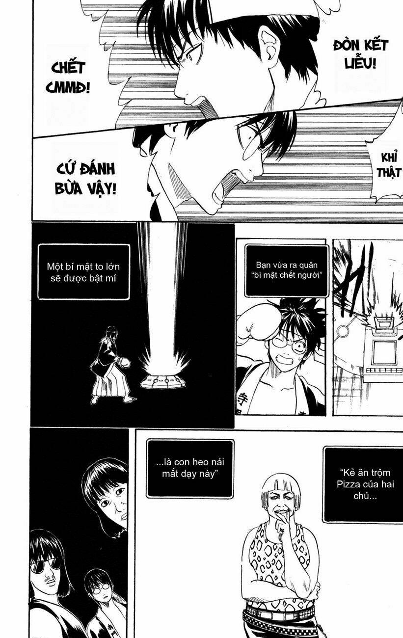 Gintama – Linh Hồn Bạc Chapter 244 - Trang 2