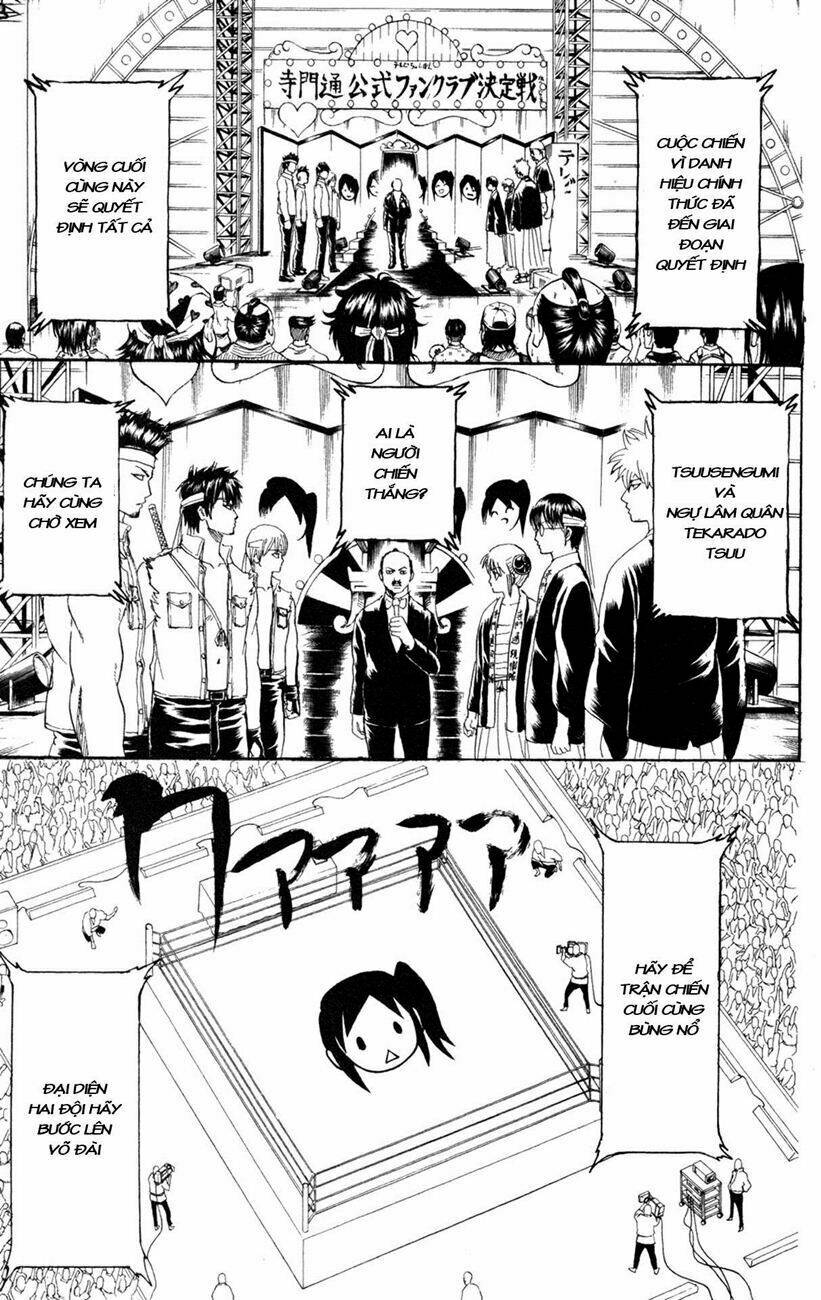 Gintama – Linh Hồn Bạc Chapter 244 - Trang 2