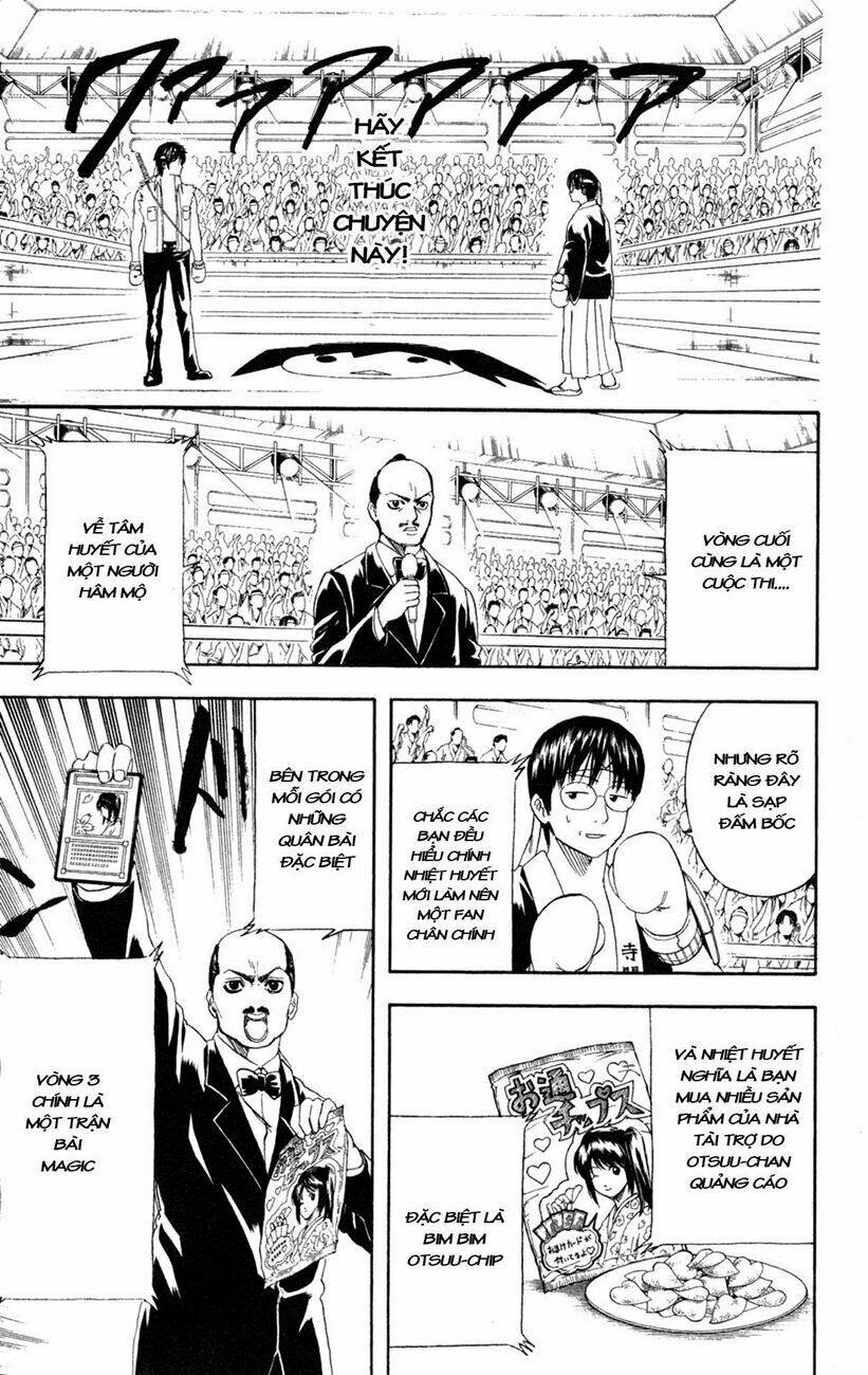 Gintama – Linh Hồn Bạc Chapter 244 - Trang 2