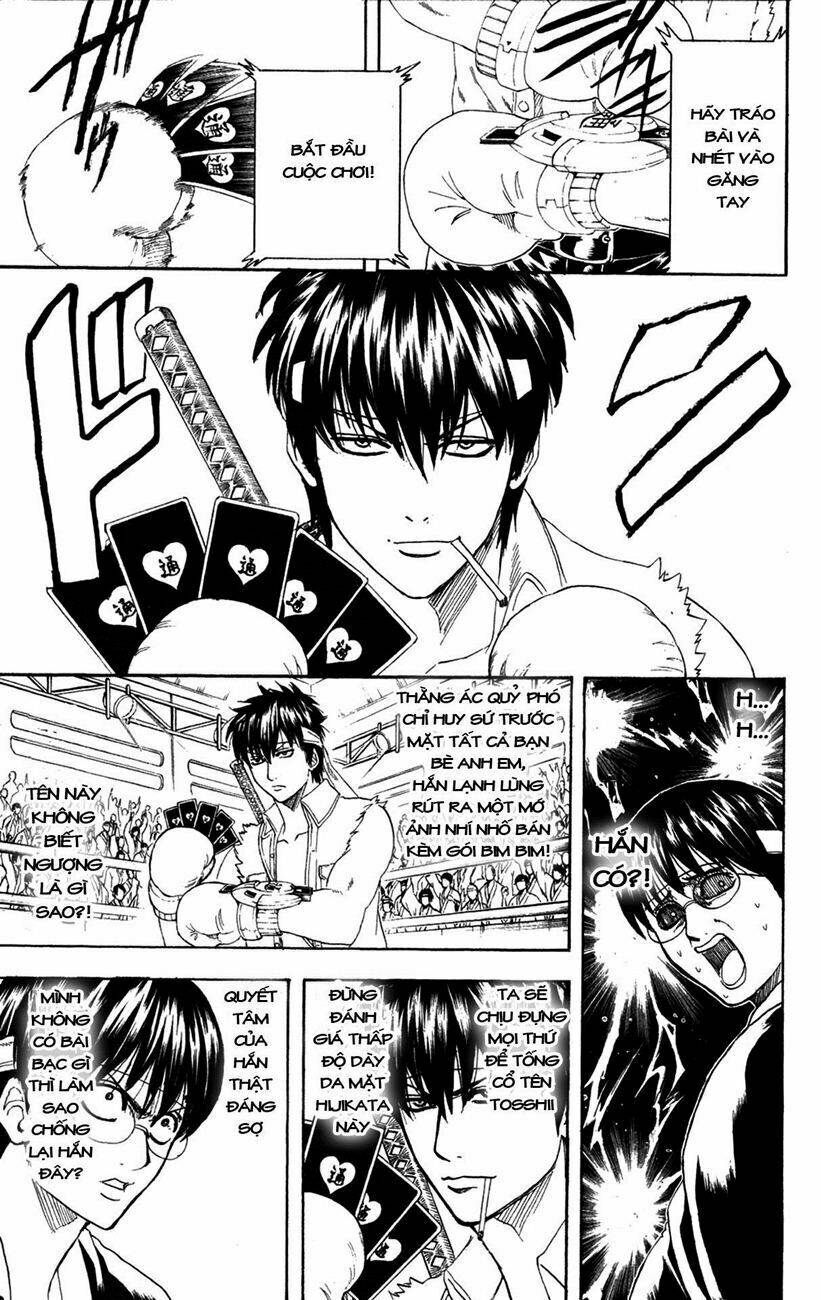 Gintama – Linh Hồn Bạc Chapter 244 - Trang 2