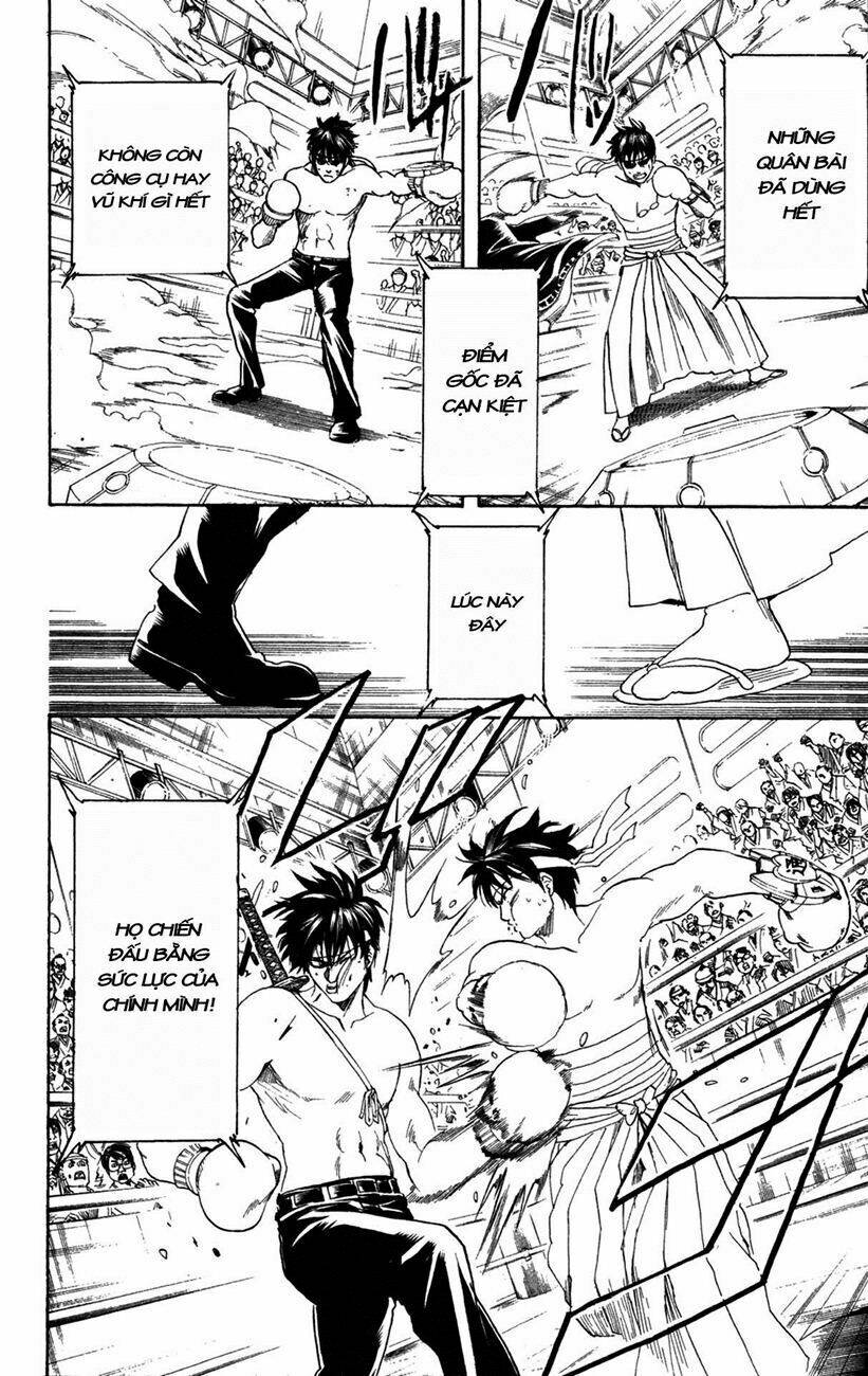 Gintama – Linh Hồn Bạc Chapter 245 - Trang 2
