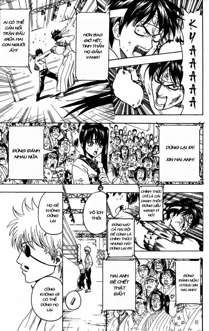 Gintama – Linh Hồn Bạc Chapter 245 - Trang 2