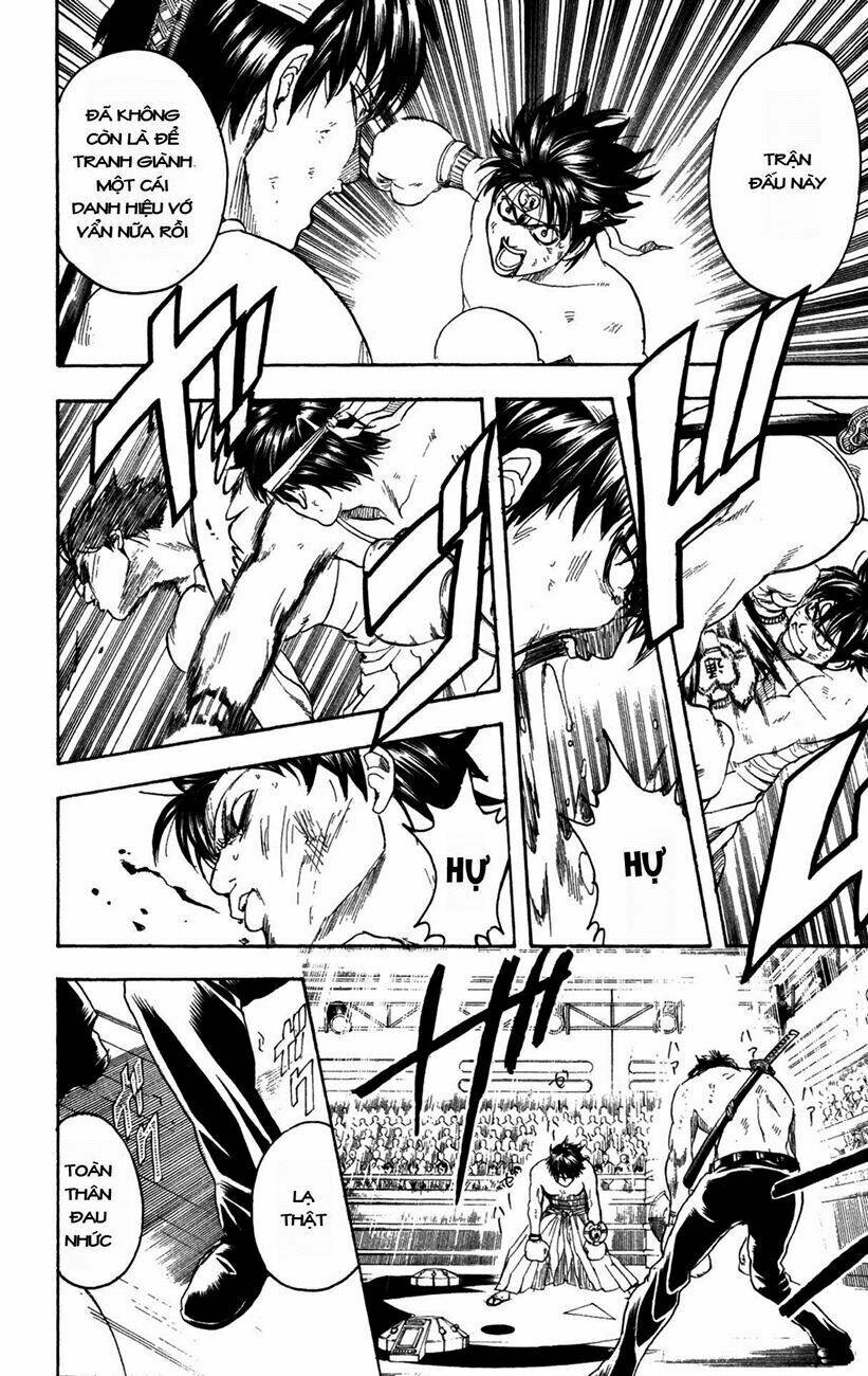 Gintama – Linh Hồn Bạc Chapter 245 - Trang 2